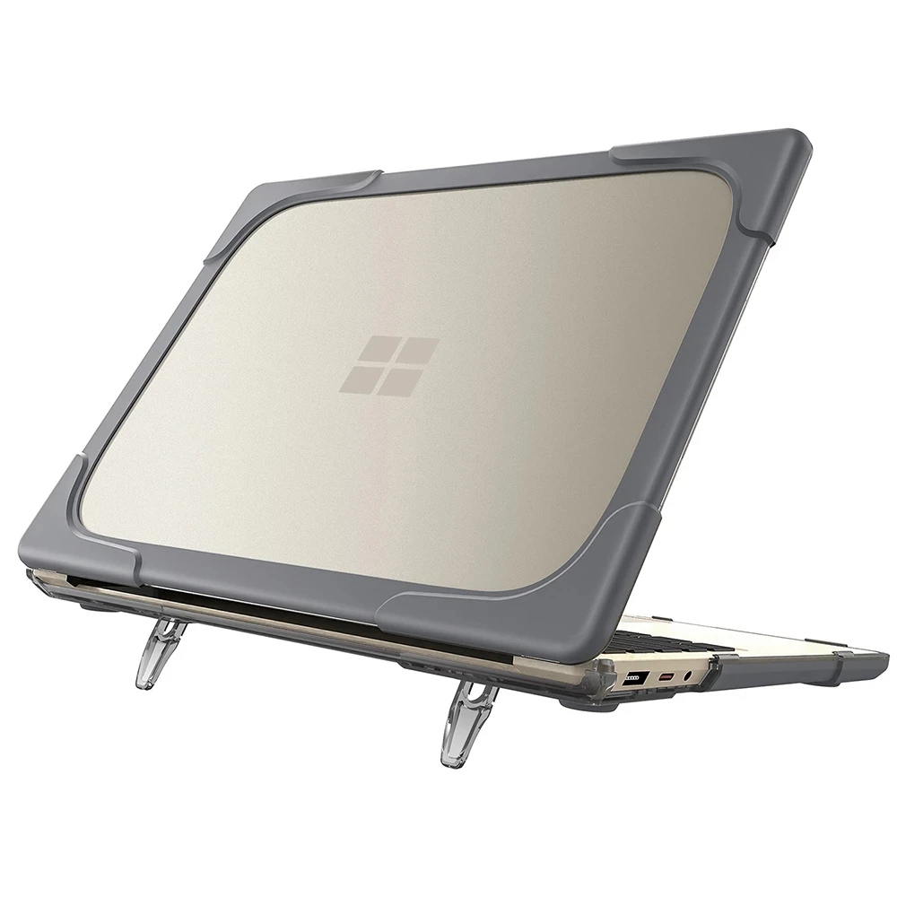 

Case For Microsoft Laptop3/4-12.4''13.5'' 15'' Shockproof Sleeve For Micorsoft 1769 18671943 1868 1873 Business Case Stand Cover