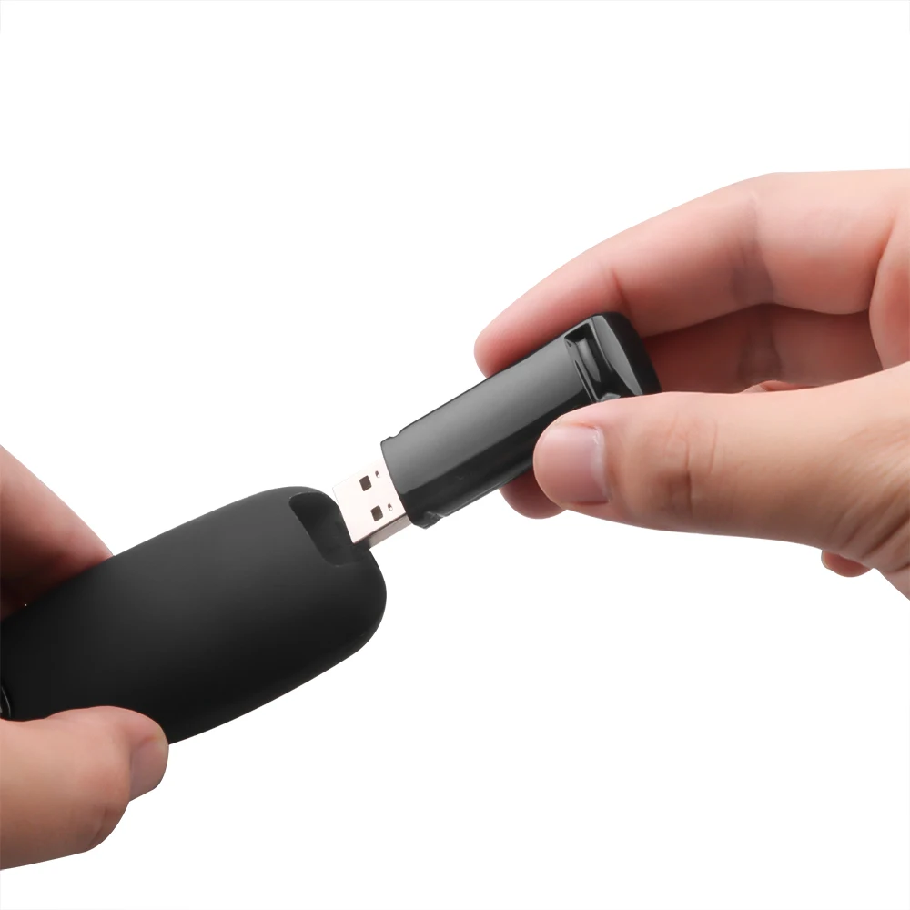 Kebidumei новейшая R400 ручка для презентаций 2 4G RF мини беспроводной Радиочастотный