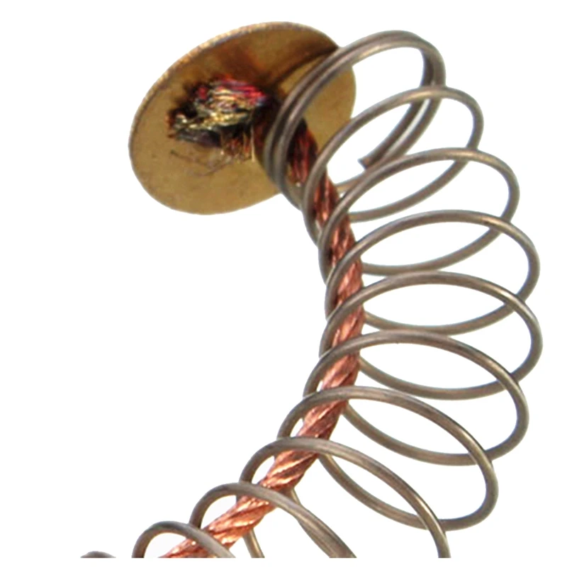 

6Pcs Electric Drill 32mm x 11mm x 6mm Motor Carbon Brushes Spare Part