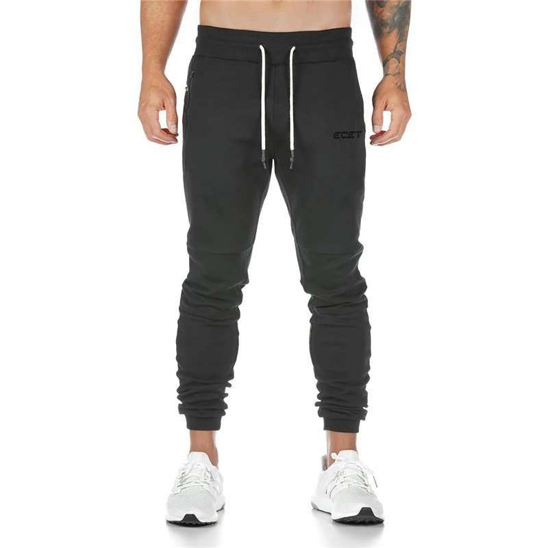 

Men's Running Casual Pants Men's Sportswear Fitness Slim Pants Sports Pants Long Pants Fitness XZ61 Size 40-45