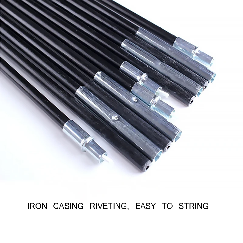 Наружная палатка из сплава для кемпинга полюс стекловолокна опорная арка