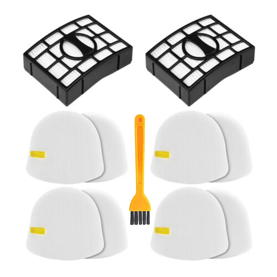 Щетка для очистки войлока Комплект фильтров Акула навигатор Zero-м периметра