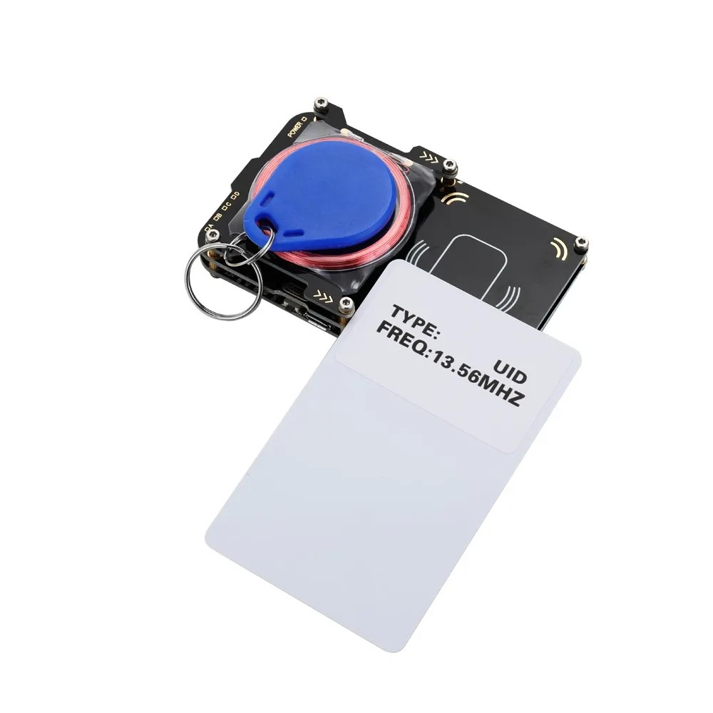 NFC RFID кардридер Proxmark3 копировальный аппарат сменная карта MFOC клон карт с открытым