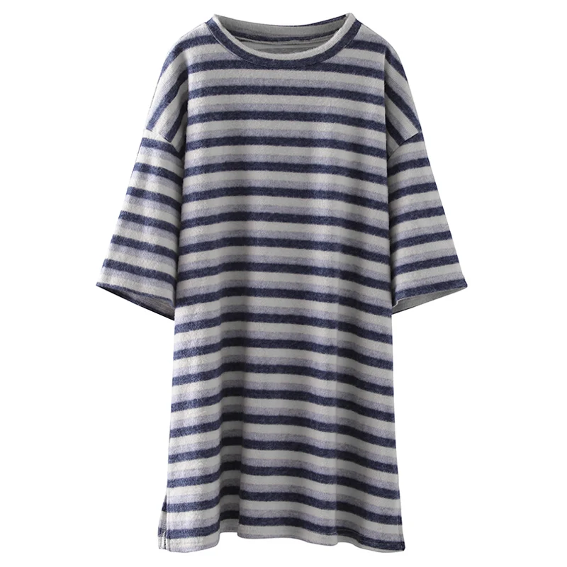 Весна-лето 2020 модная женская футболка универсальные пуловеры топы Новые