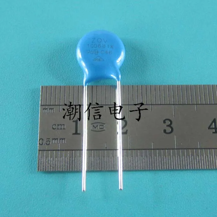 

Варистор 10d681k 10d-681k