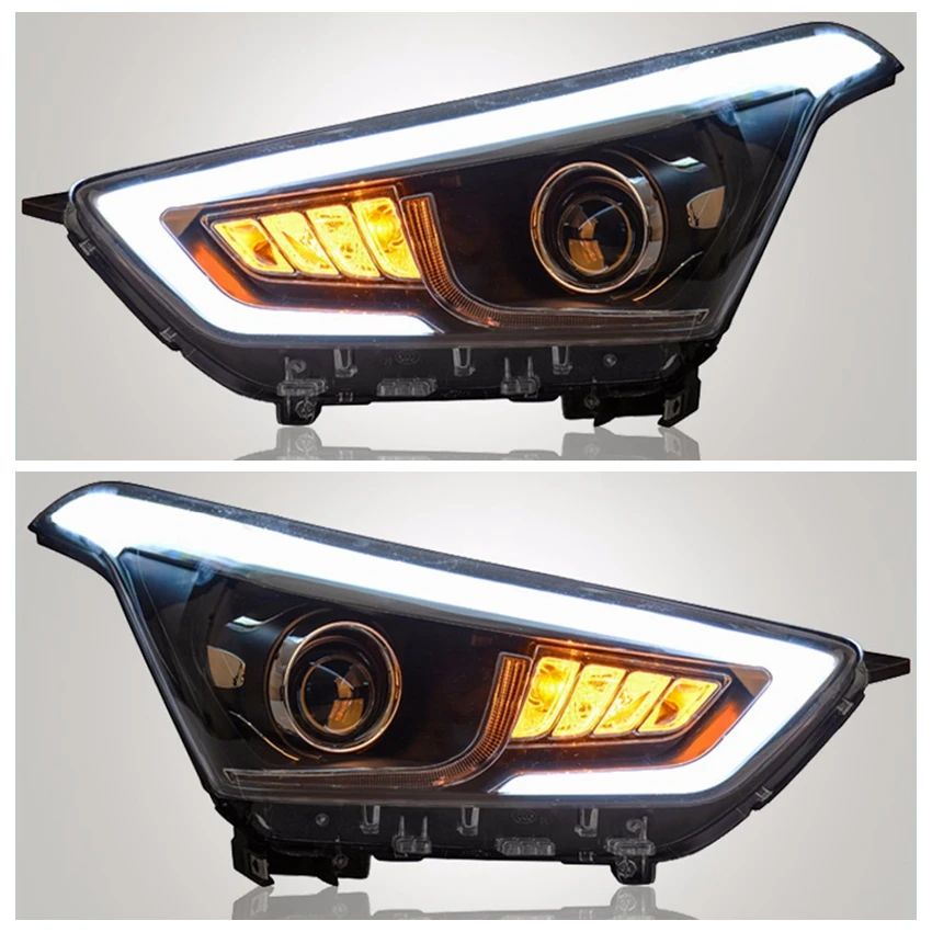 Аксессуары от производителя VLAND для автомобильных фар IX25 светодиодный