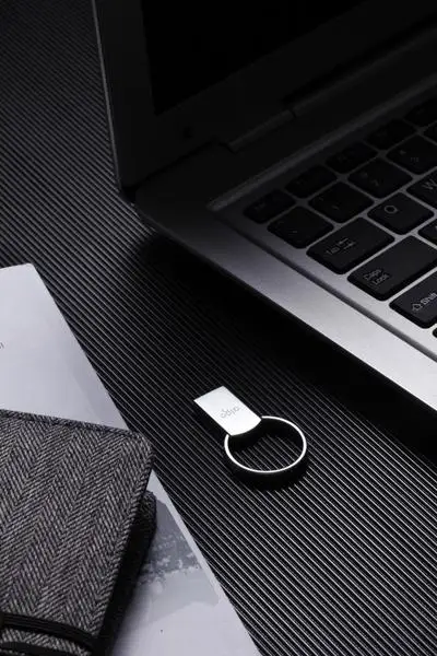 Aigo mini metal pendrive waterproof usb flash drive 32GB memoria dustproof stick pocket size pen keyring genie | Компьютеры и офис