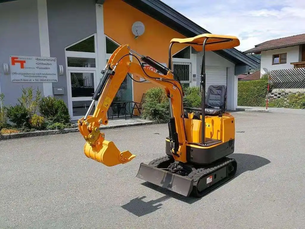 

0.8ton mini excavator XN08 , mini crawler excavators XN12 XN16 XN18 XN20