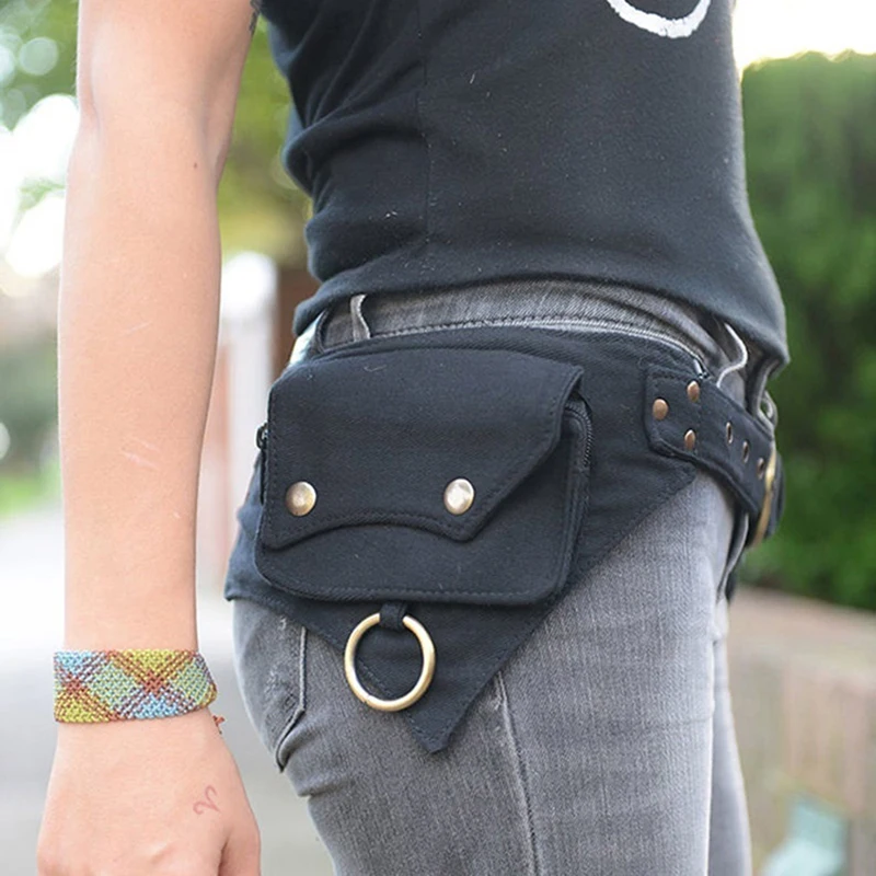 Vertvie уличные портативные поясные сумки женская сумка для хранения карман поясная