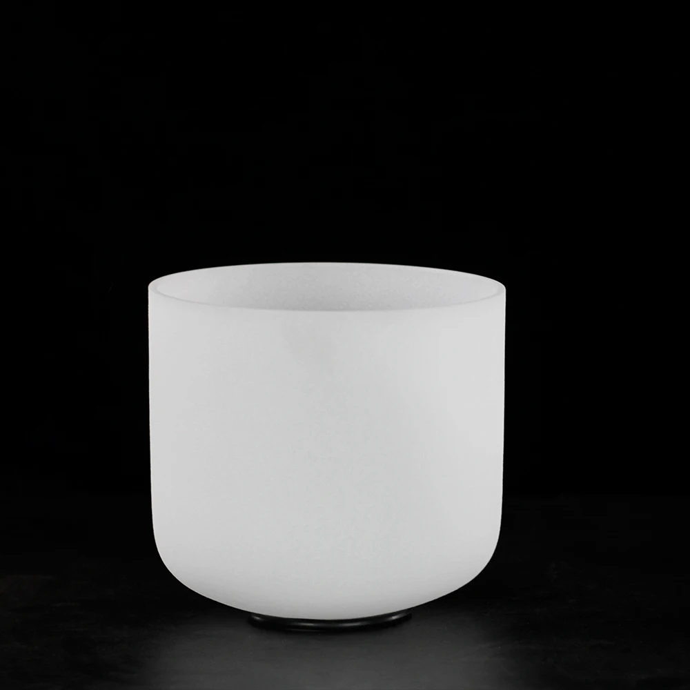 Чакры 14 дюймов чакры с матовым кристаллом поющие чаши note A F или C|bowl|bowl singingbowl crystal |