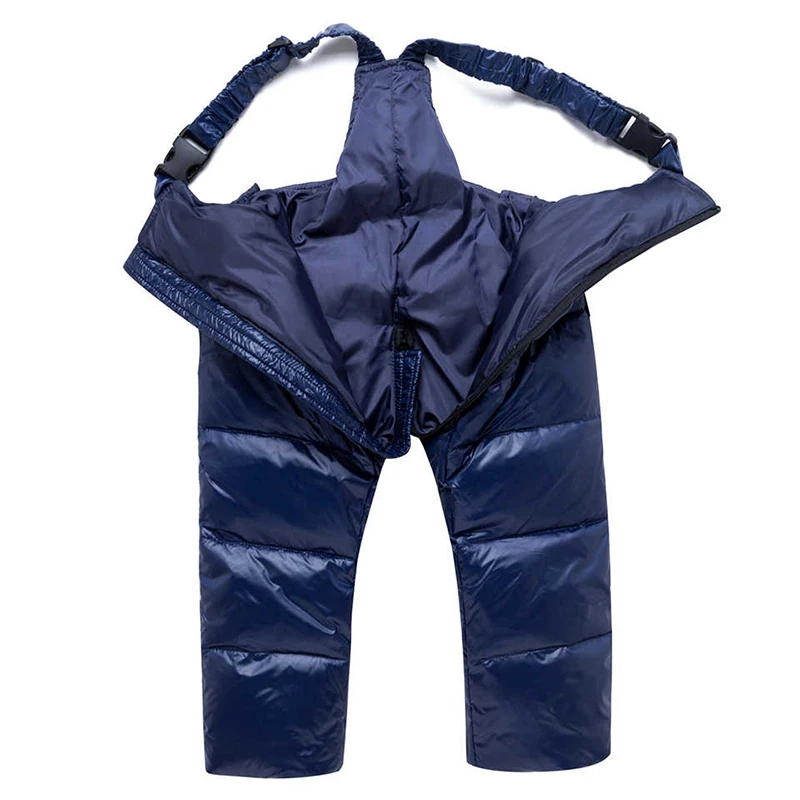 

-30 degrees Russia 2019 new Winter Baby Boy Girl clothing Set Down Jacket coat Snowsuits Children parka Kid Clothes Ski Overalls