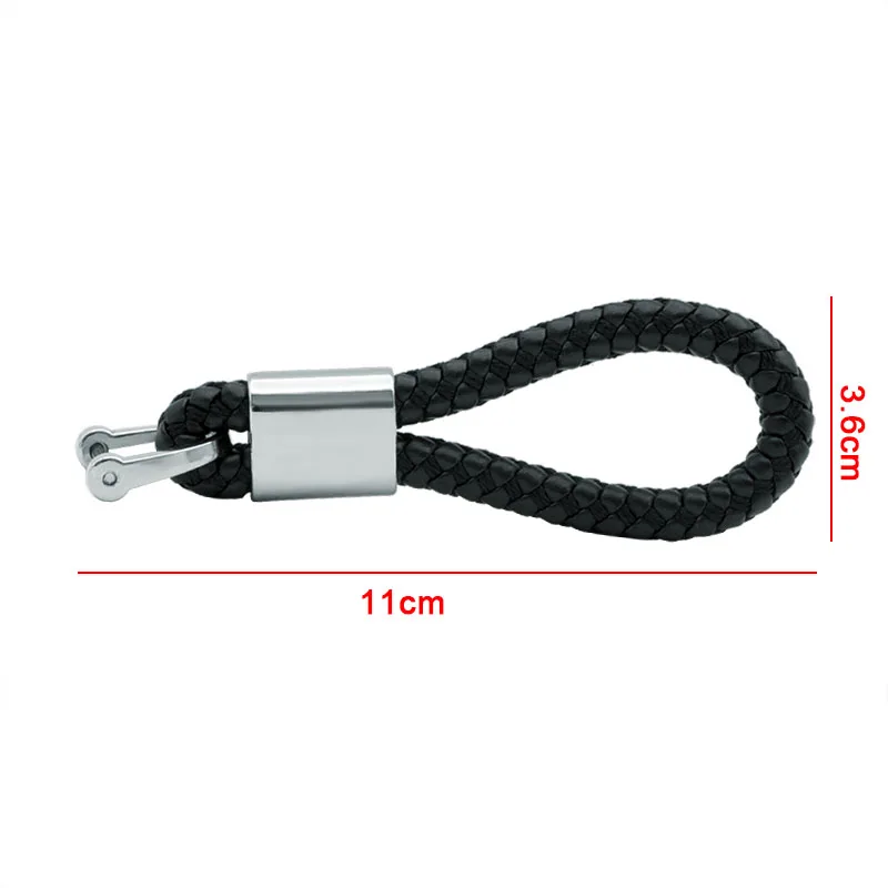 

2021 Leather Rope KeyChain Car Keychain Auto Keyring For Mercedes Benz W212 W213 W205 AMG W177 V177 W247 W176 GLA GLC Car Goods