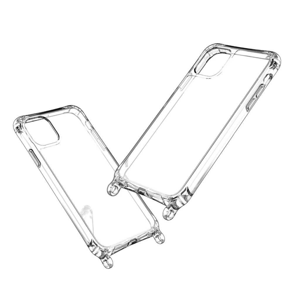 Mit Metallring Transparente Handyhülle für iPhone 18 17 16 15 14 12 11 13 Pro Max XS XR X Mini 8 7 Plus Weiche Silikon-Rückabdeckung – Detail 7