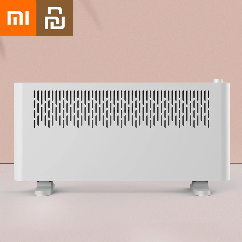 

Xiaomi Youpin мгновенный Электрический нагреватель ABS защита обогреватель боковой воздух низкий шум сушка одежда энергосберегающий для дома и оф...