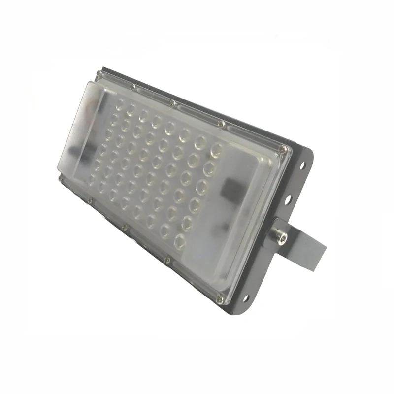 2020 Новый высокое качество SMD2835 потока СИД светильник DC12V 50 Вт Водонепроницаемый