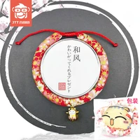 japanese style cat collar japanese style cute sweet cat bell collar cat rope cat ring