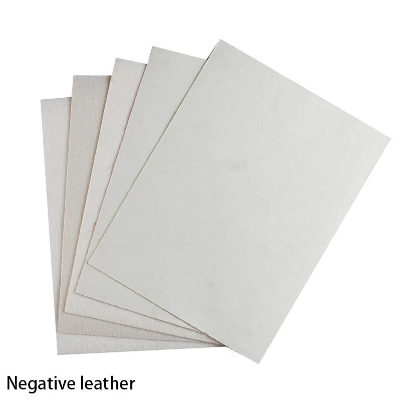 Красочные Личи шаблон блестки кожаный материал DIY серьги ювелирные изделия