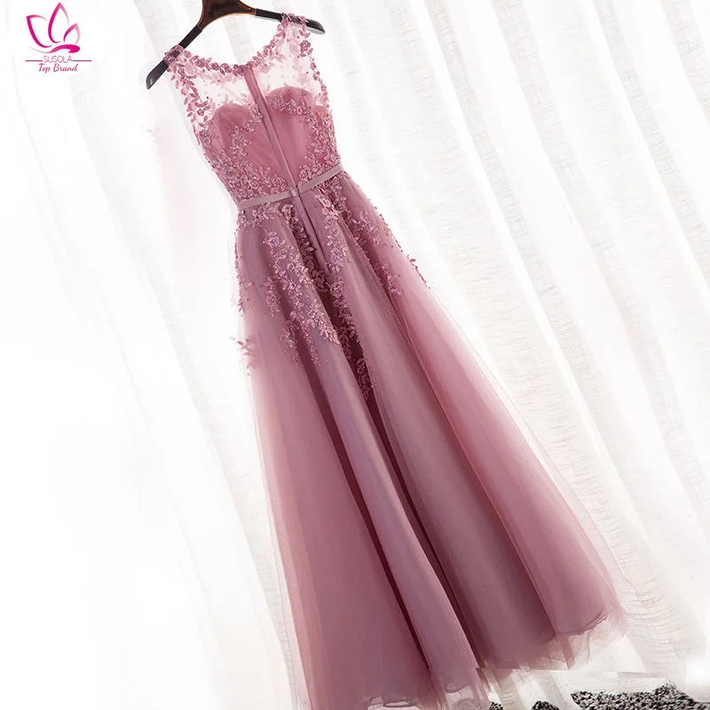 

Plus Size S-10XL New Arrival Party Dress Scoop Sleeveless Cheap Chiffon A Line Dress Floor Length Vestidos De Fiesta De Noche