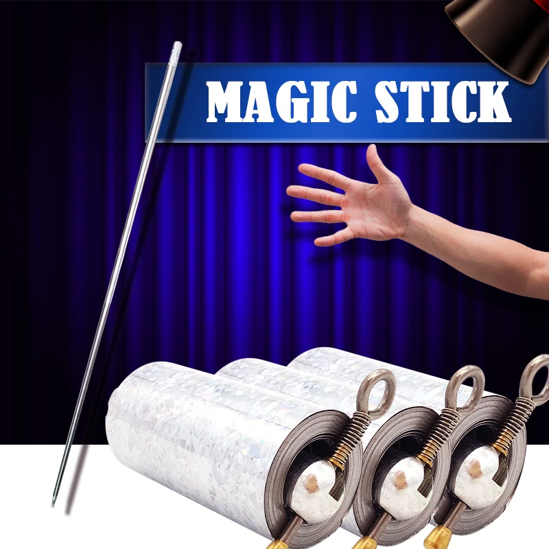 Multisize Telescopic Stick Self-defense Performaning Supplies Quality Steel Portable Martial Arts Metal Extension Poles Pocket |