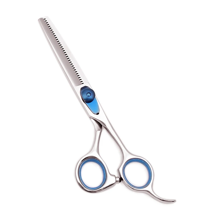 Парикмахерские ножницы с защитой от зубов 6 дюймов|Парикмахерские ножницы| |