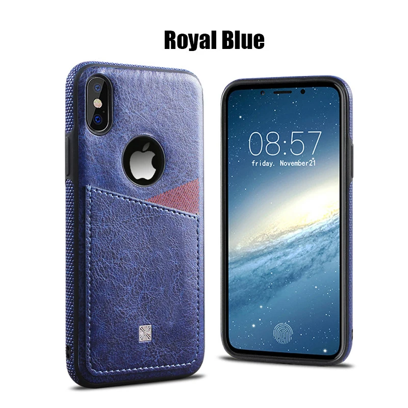 Роскошный мягкий чехол из искусственной кожи для Apple iPhone X 10 XS Max XR 7 8 Plus 6 S милый с