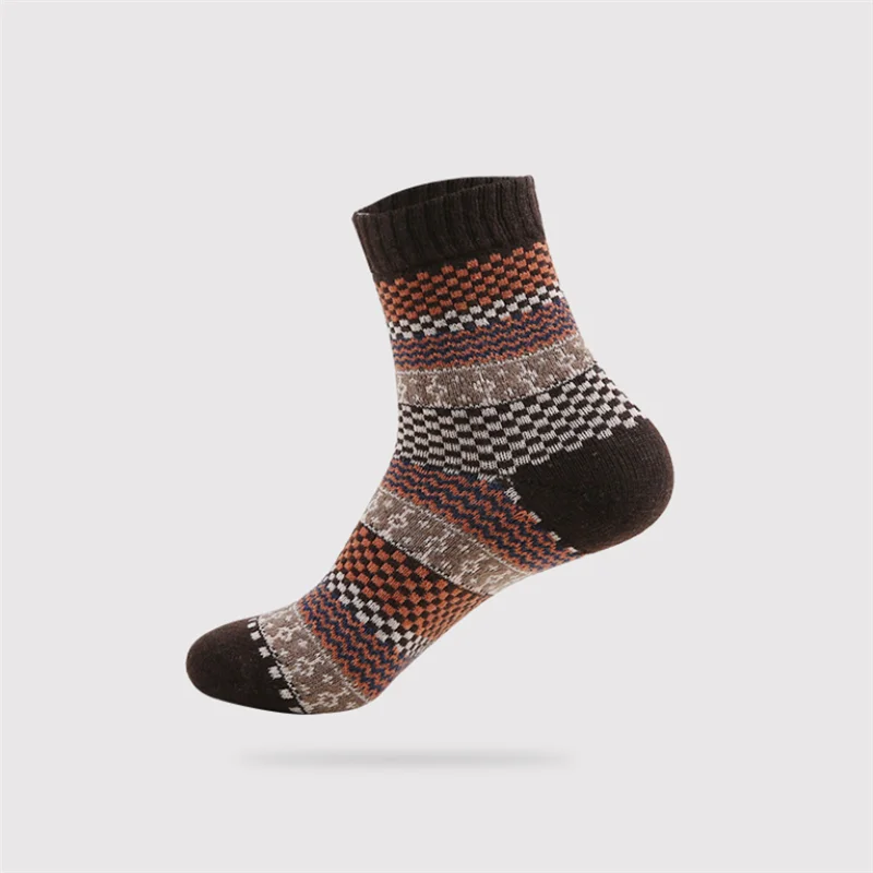 2020 Autumn Winter New Men's Casual Ethnic Style Warm Cotton Socks Calcetines Ciclismo Skarpetki Meias Skarpety Invierno Fashion
2020 Autumn Winter New Men's Casual Ethnic Style Warm Cotton Socks Calcetines Ciclismo Skarpetki Meias Skarpety Invierno Fashion