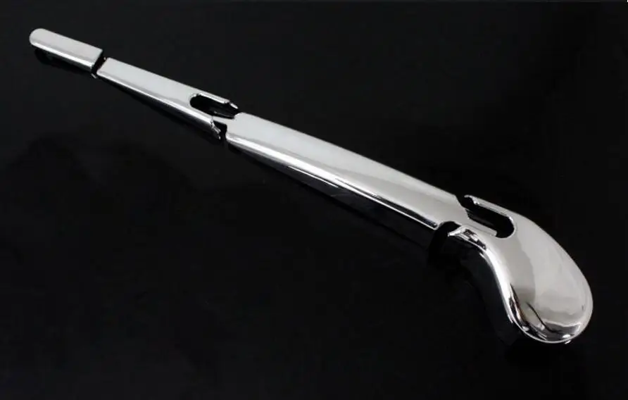 Хэтчбек для Ford Focus 2012 2013 2014 хромированный АБС-пластик крышка стеклоочистителя