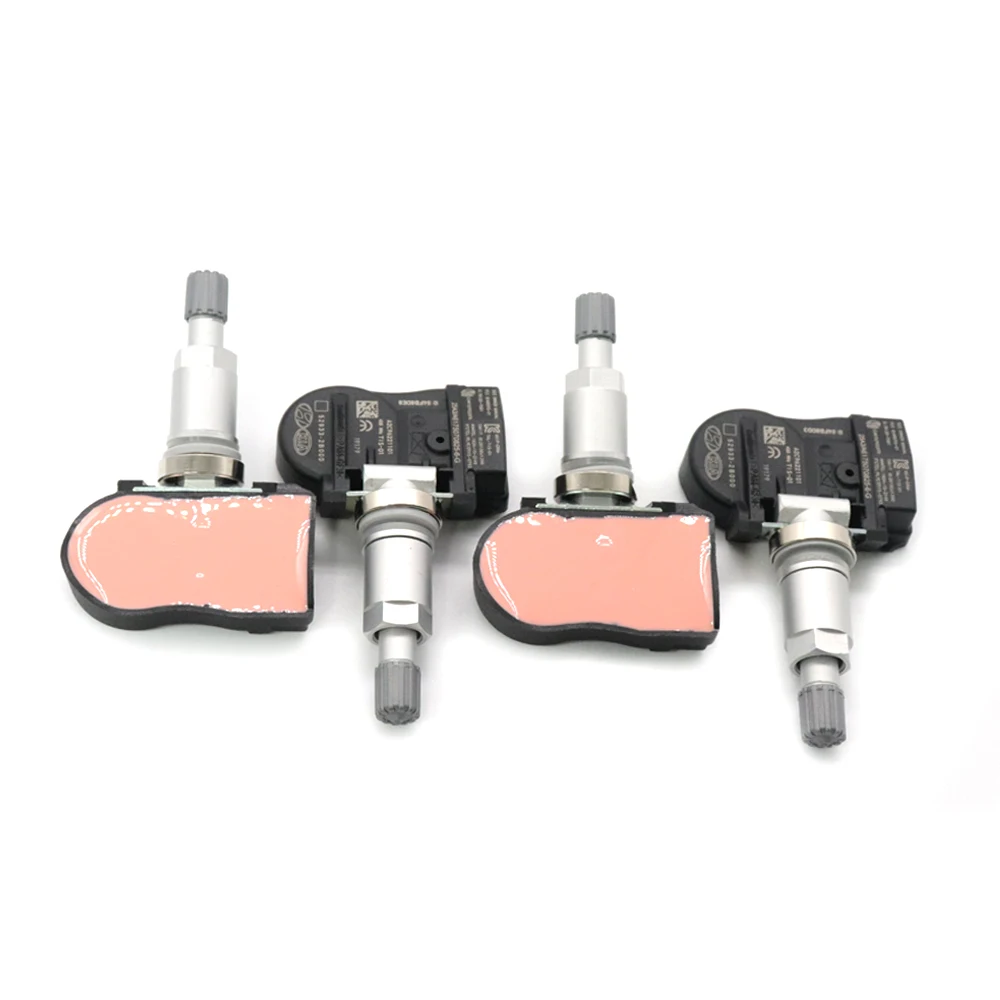 

XBoMing TPMS Tire Tyre Pressure Monitoring Sensor 52933-2B000 For Hyundai Santa Fe Sonata Kia 2012 529332B000 433MHz