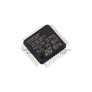 STM32F103CBT7 Package LQFP48 Brand new original authentic microcontroller IC chip