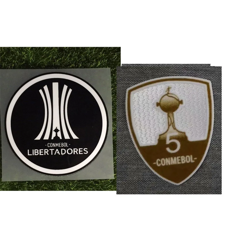 2019 LIBERTADORES набор патчей COPA conmecup BOL 1 2 3 4 5 6 7 футбольная нашивка|Заплатки| |