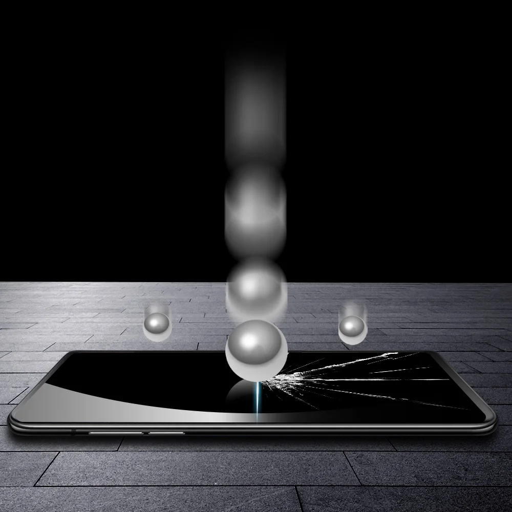 Закаленное стекло MUSTTRUE для Samsung Galaxy S8 S9 Plus Note 8 9 s6 s7 Edge S6 защита экрана стеклянная