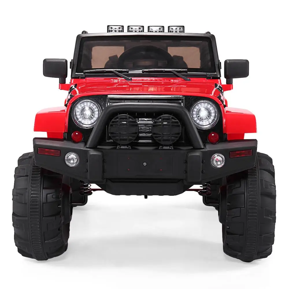 Электрический детский грузовик 12 В с питанием от батареи на автомобиле пультом