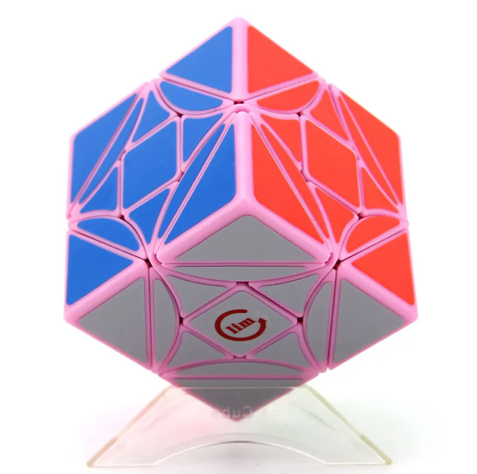 Fangshi F/S Lim Dreidel супер угол поворота 3x3x3 волшебный куб LimCube угол вращения 3x3 перекос скорость Головоломка Развивающие игрушки
