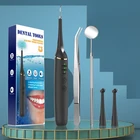 Ультразвуковой Электрический стоматологический прибор для удаления пятен и зубов