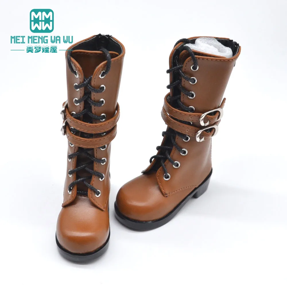 Аксессуары для BJD кукольная обувь подходит 1/3 SD10 SD13 куклы модные меховые сапоги |