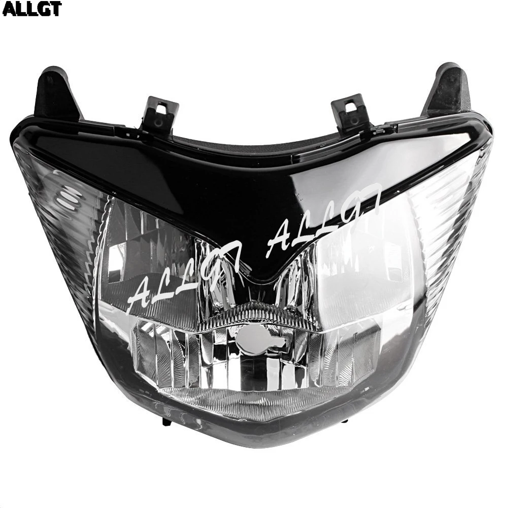 

ALLGT Motorcycle Front Headlight Head Lamp Assembly For Suzuki GSF650 2005 2006 2007 2008 & GSF1250 2007 2008 2009 2010