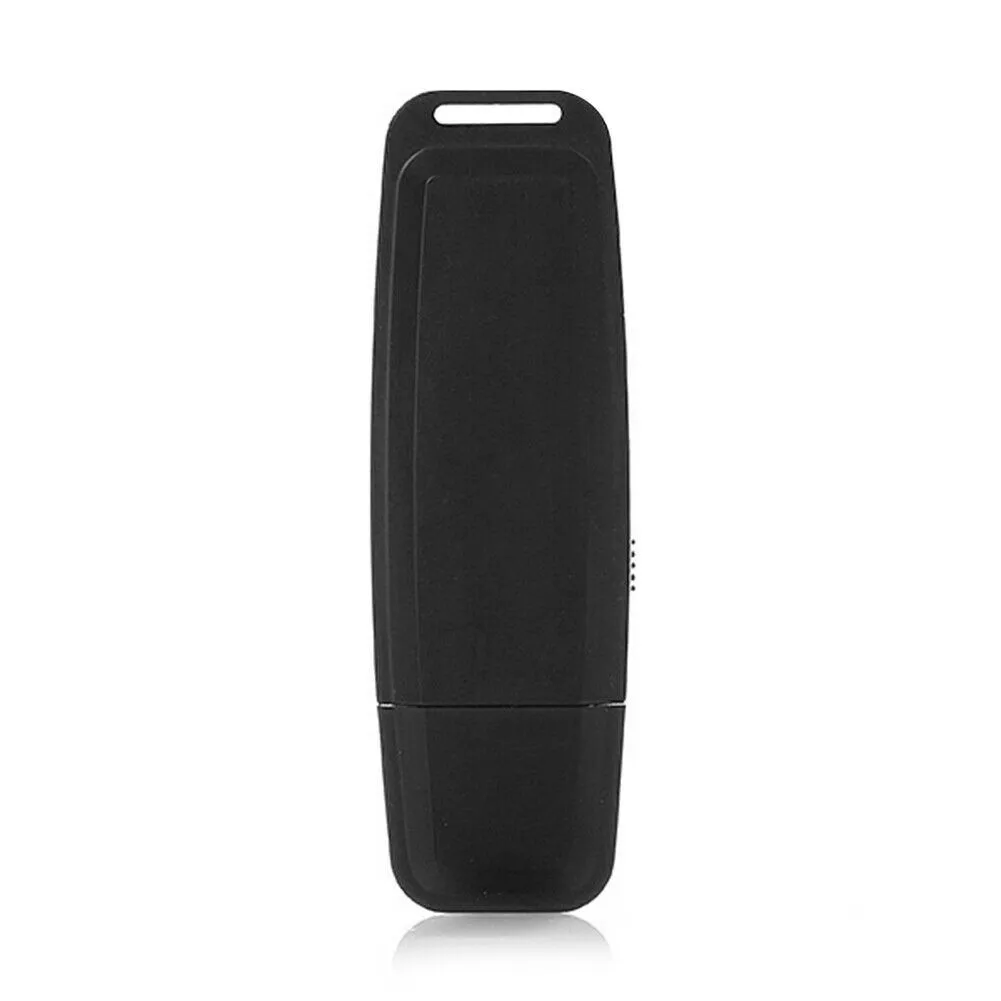 Профессиональный U-диск TF-карта USB цифровой аудиодиктофон поддержка