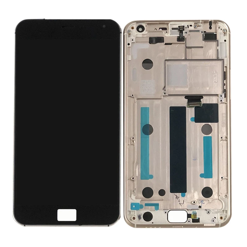 ЖК дисплей 5 дюйма для Meizu MX4 Pro дигитайзер сенсорной панели замена сенсора с