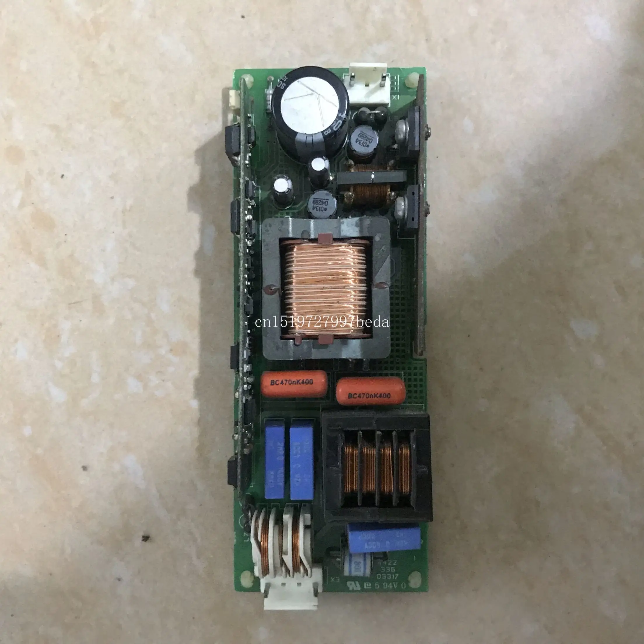 Оригинальный проектор для DELL 2300MP EUC 200 A/01 балластная плата драйвера