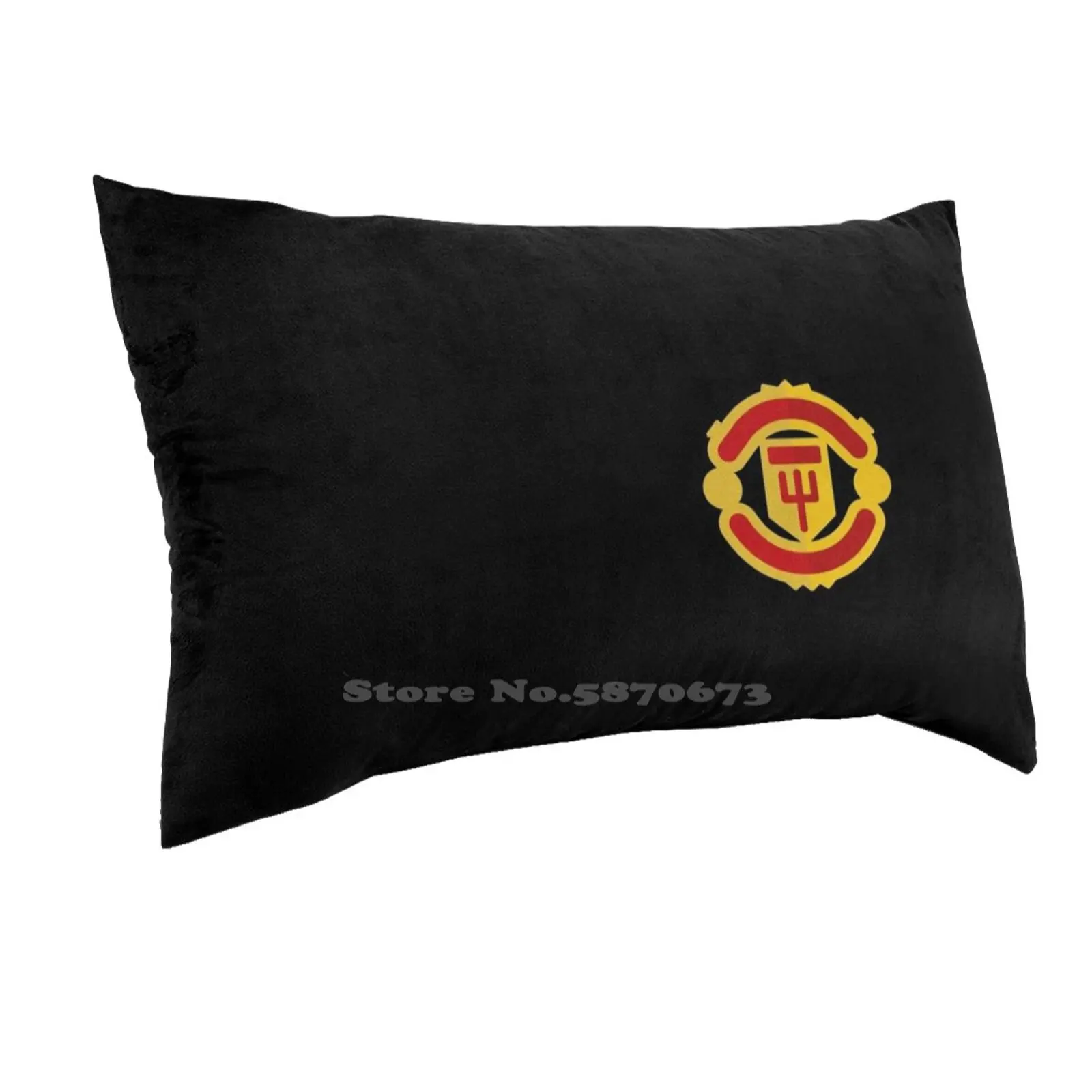 Подушка Чехол для спальни украшение дома Mu Oldtraf старый United Premierleague Premier League