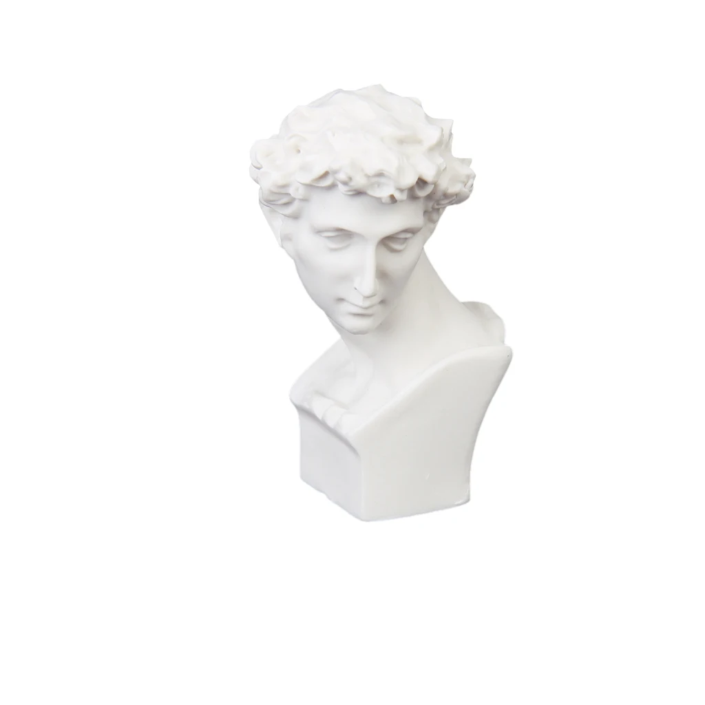 Кукольный домик миниатюрная Статуэтка скульптура Giuliano de' медицинская Статуя