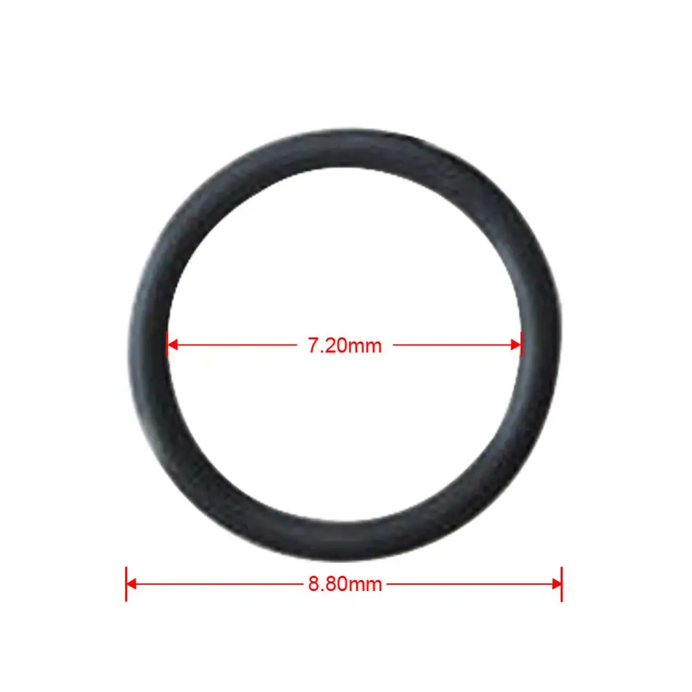 Уплотнительное кольцо (диаметр 7 2*8 8 мм) для стоматологического воздушного