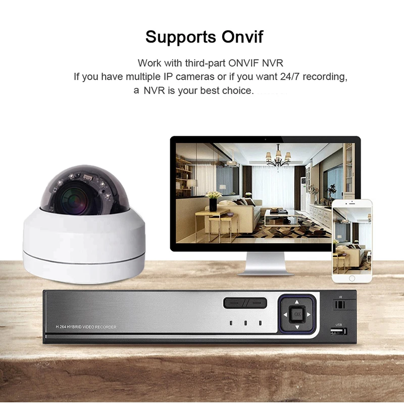 H.265 1080P PTZ IP камера POE Onvif 4X Zoom мини скоростной купол металлический открытый водонепроницаемый 2MP 5MP POE CCTV безопасности Onvif P2P камера
