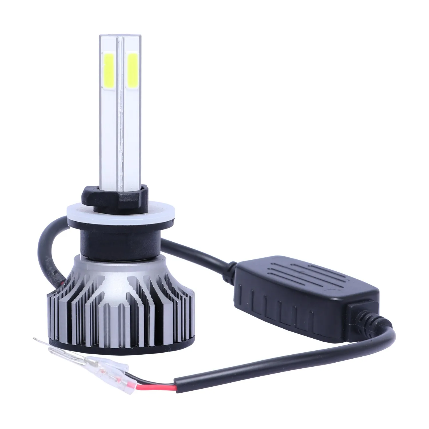 Car Headlight X15-COB 880/881 LED Front Light Bulbs Waterproof 6500K 8000LM 2pcs | Автомобили и мотоциклы