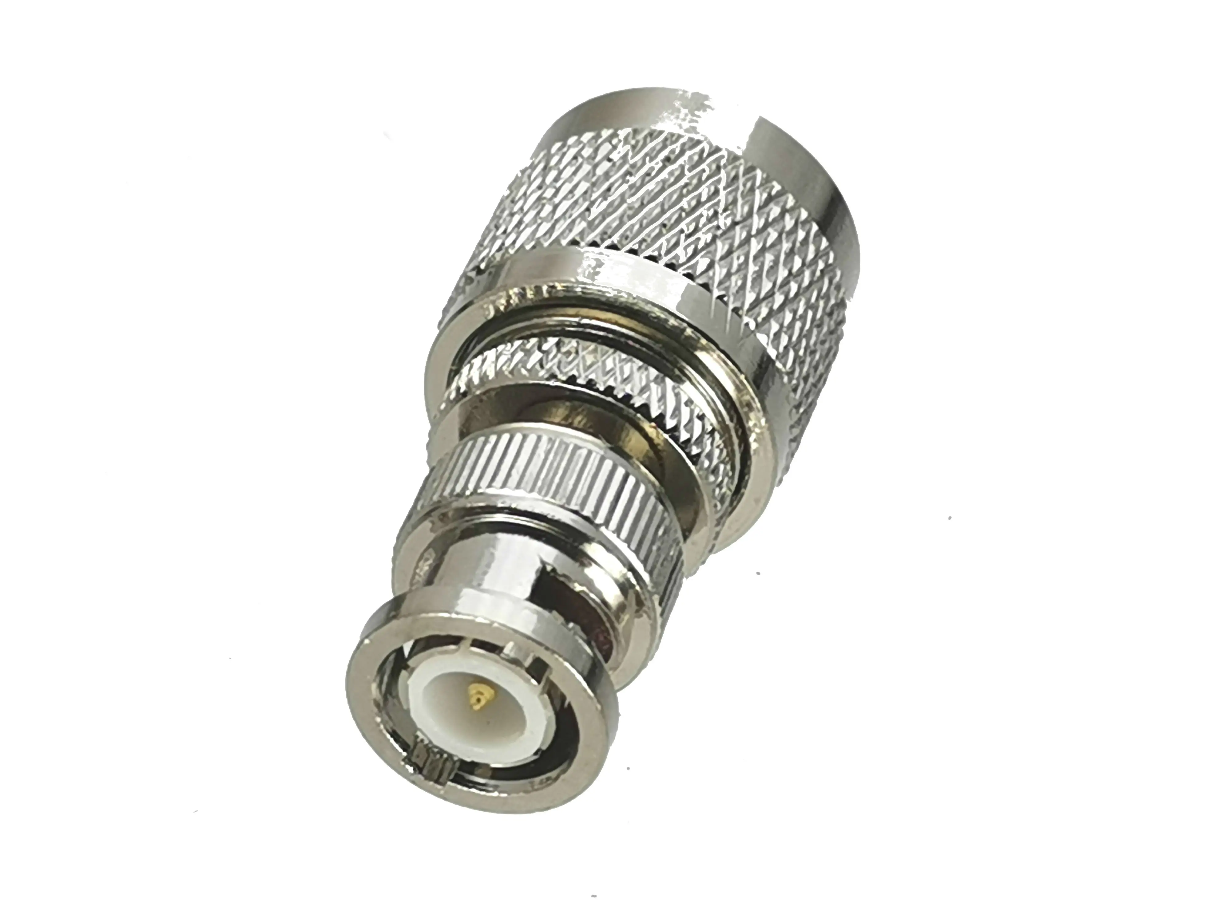 10 шт. разъем BNC штекер к UHF PL259 RF адаптер коаксиальный для радиоантенны высокого