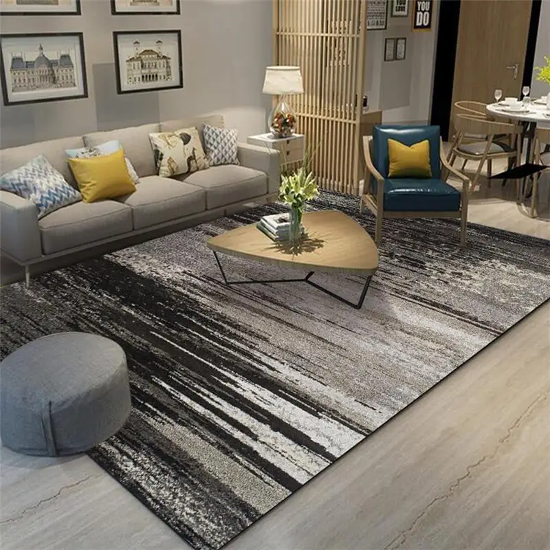 Karpetten En Vloerkleden Tapis Chambre Fille Пушистый Ковер для гостиной розовый круглый ковер