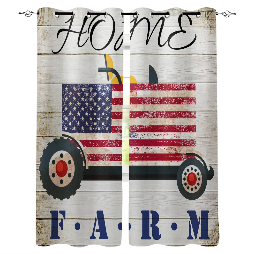 Роскошные занавески в стиле ретро для кухни и спальни декоративные