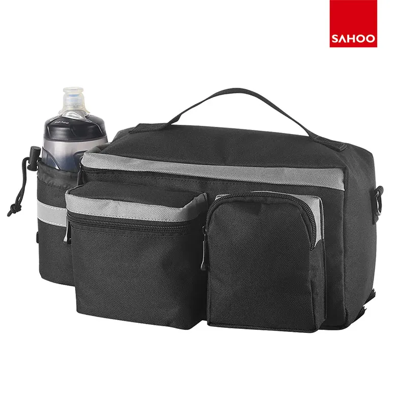 Велосипедная задняя Сумка для багажника велосипедная стойка багажа полка