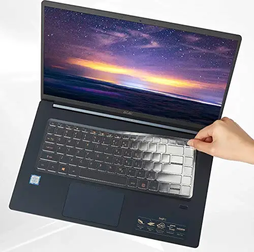 Чехол для клавиатуры из ТПУ для ноутбука acer Swift 5 SF515-51T SF515 51t SF515-51-7176/54VR/57xe/a78u/761j/a78s