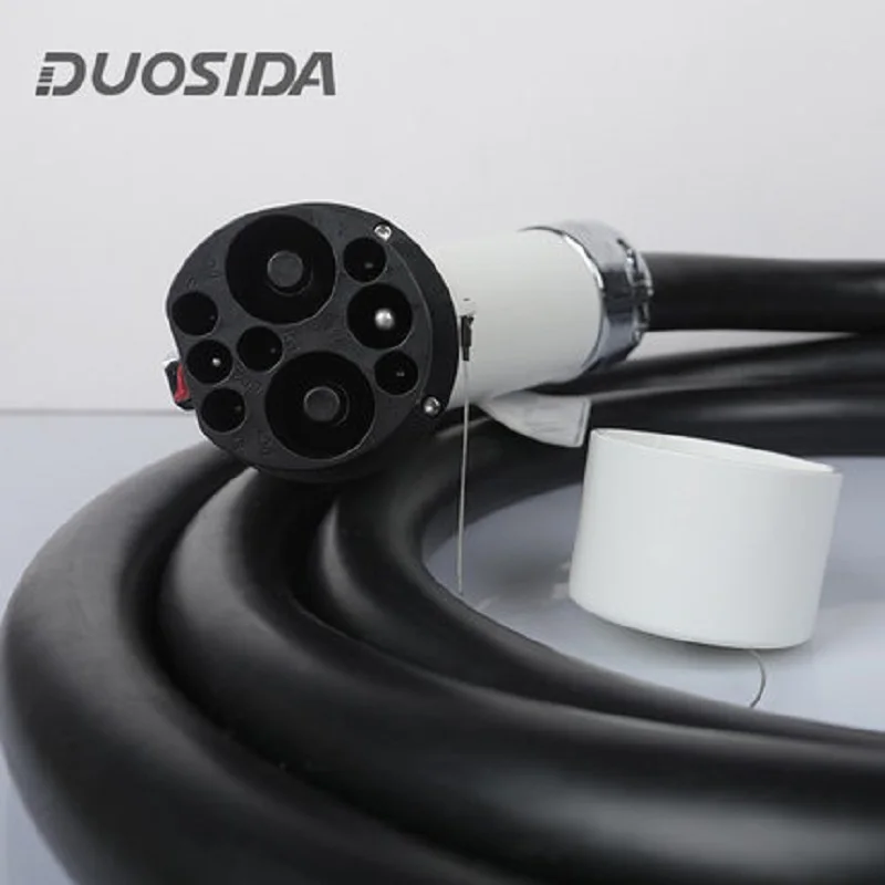 EV GB 250A DC штепсельная Вилка для зарядного устройства и быстрое зарядное